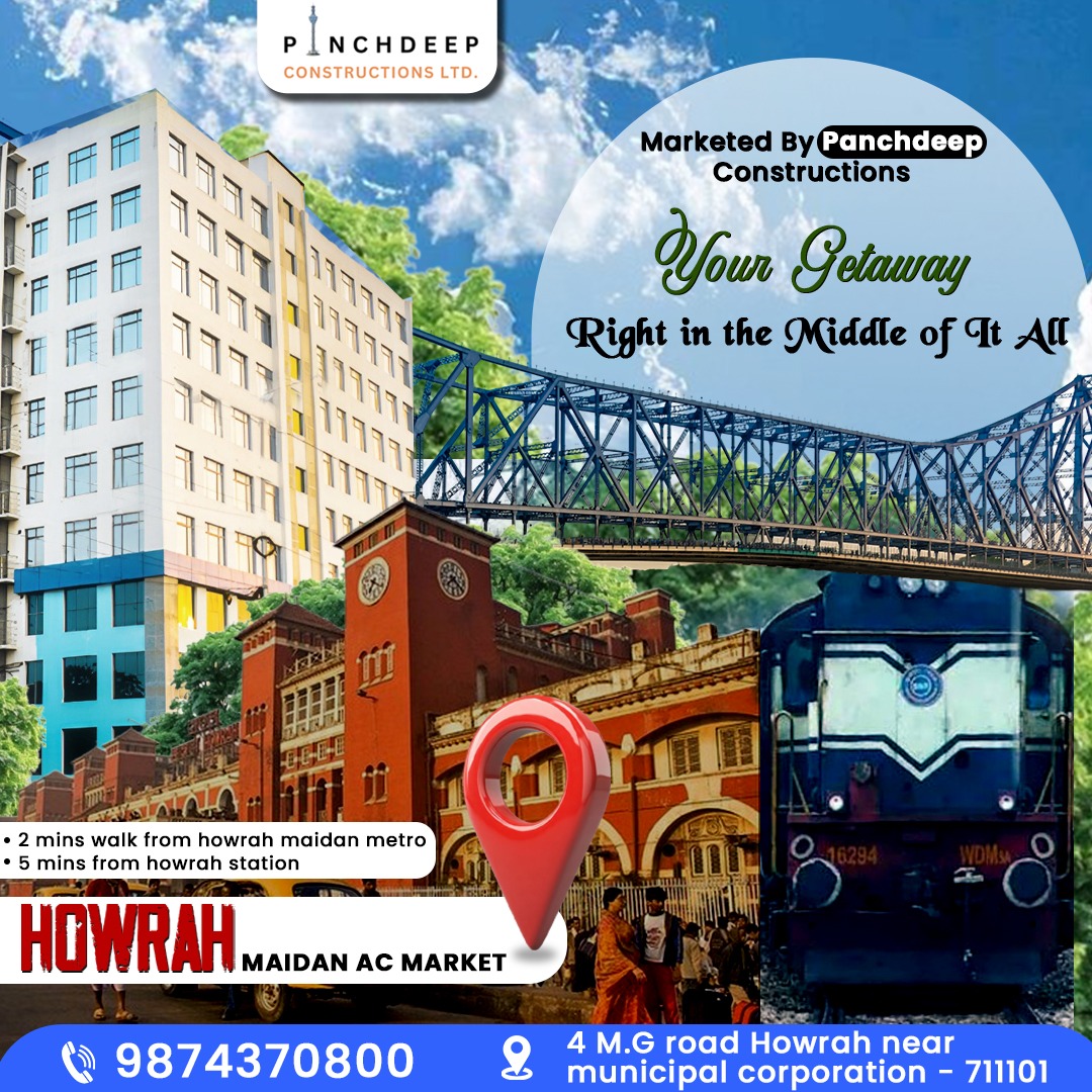 shops for sale in Howrah
